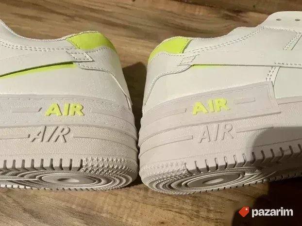 NOVE patike NIKE AIR FORCE br 45 bele boje kvalitetne mnogo 3