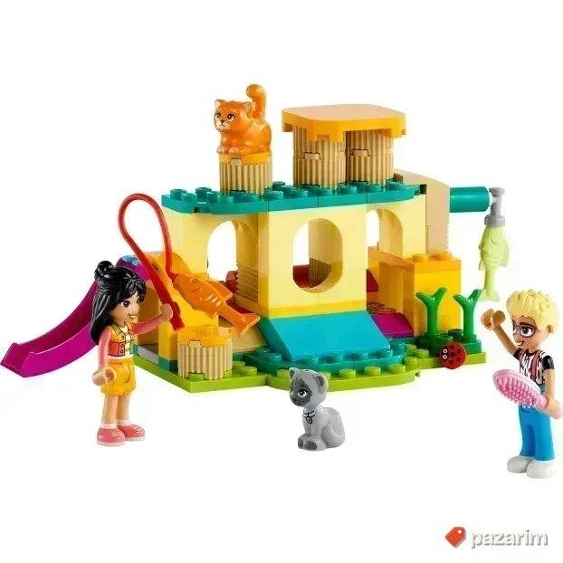 NOV LEGO FRIENDS 42612 Avantura na igralistu za macke 42612 2