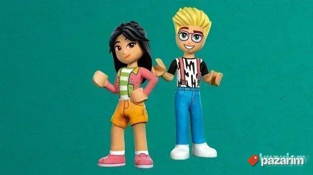 NOV LEGO FRIENDS 42612 Avantura na igralistu za macke 42612 4