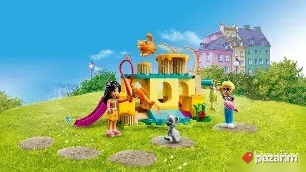 NOV LEGO FRIENDS 42612 Avantura na igralistu za macke 42612 5