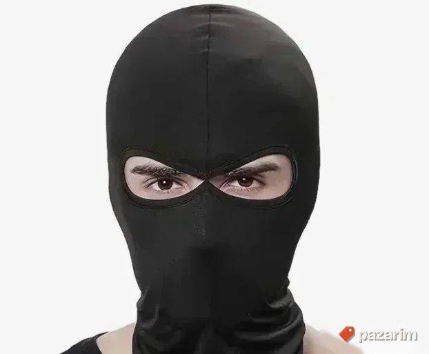 NOVA Fantomka, podkapa, bandana za airsoft, skijanje, motor, 1