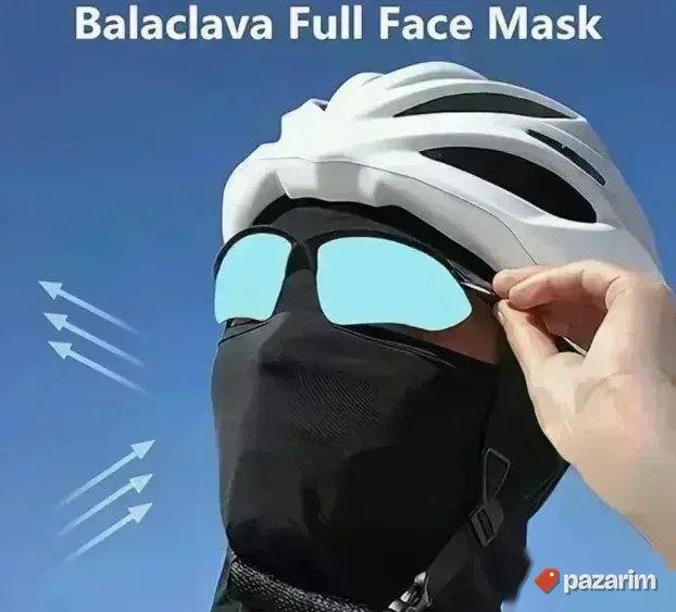 NOVA Fantomka, podkapa, bandana za airsoft, skijanje, motor, 2