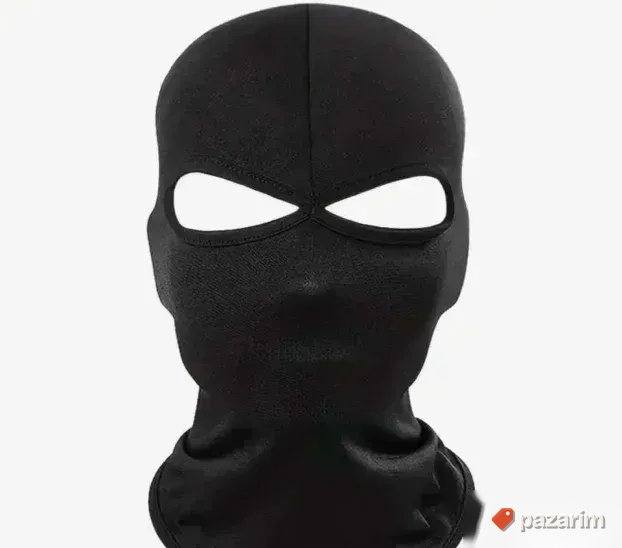 NOVA Fantomka, podkapa, bandana za airsoft, skijanje, motor, 3