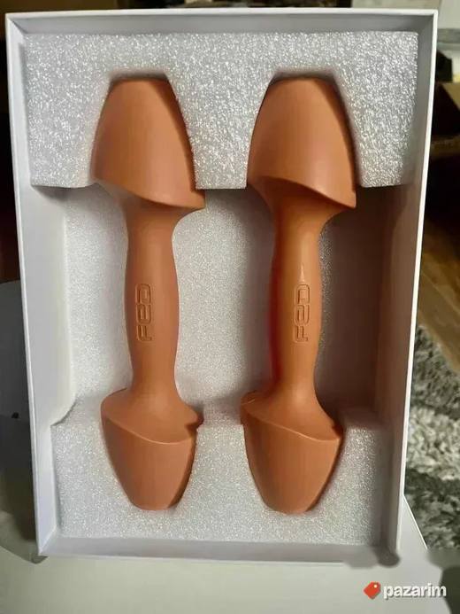 XIAOMI Fed Tegovi, Classic, Silikonska površina,2x1,5 kg NOV