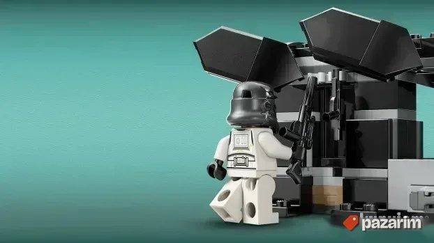 N0V0 LEGO STAR WARS 75412 Death Trooper Night Trooper Battle 2