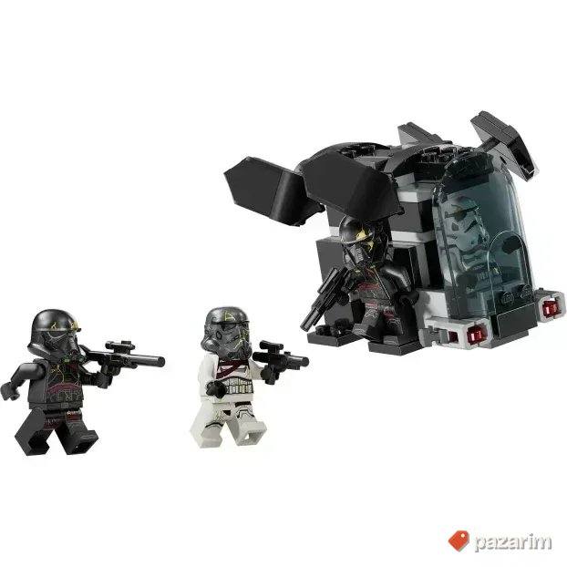 N0V0 LEGO STAR WARS 75412 Death Trooper Night Trooper Battle 3