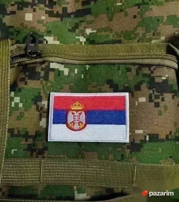 GLANC NOV Kamperski ranac 80 litara-taktički maskirni ARMY-3 2