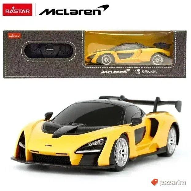 Rastar auto na daljinski 1:24 McLaren Senna NOVO u kutiji 1