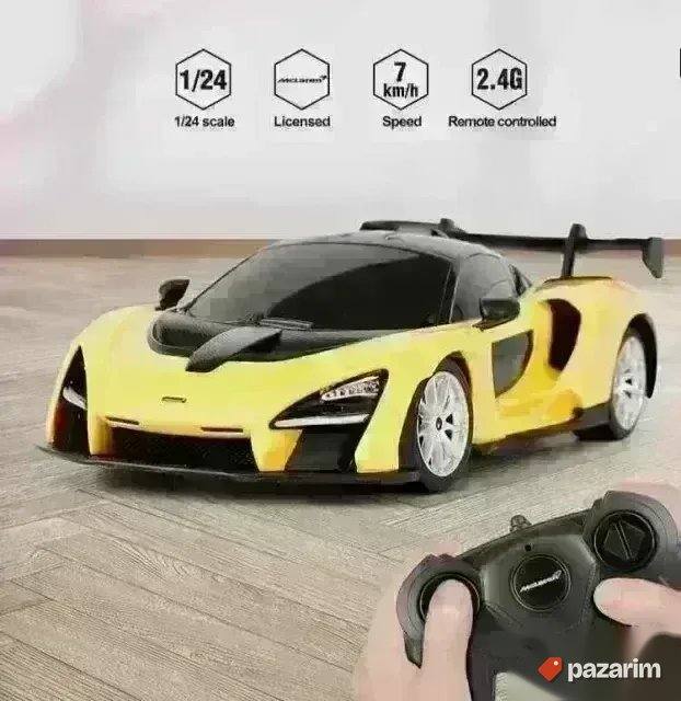 Rastar auto na daljinski 1:24 McLaren Senna NOVO u kutiji 2