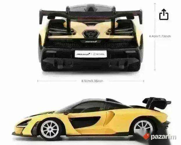 Rastar auto na daljinski 1:24 McLaren Senna NOVO u kutiji 4