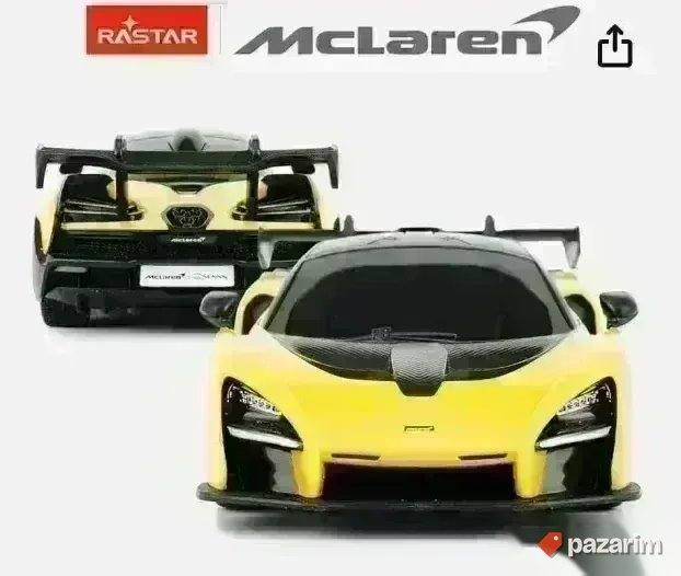 Rastar auto na daljinski 1:24 McLaren Senna NOVO u kutiji 5