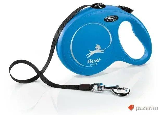 N0V povodac FLEXI velicina L za kuce do do 50 kila 8 metara 2
