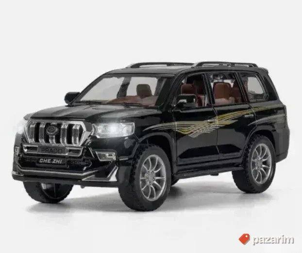 TOYOTA PRAO auto igracka STATOVAC AUTO zvuk i svetlo, CHE ZH 1