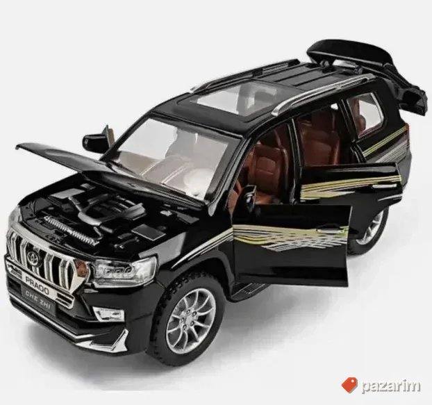 TOYOTA PRAO auto igracka STATOVAC AUTO zvuk i svetlo, CHE ZH 2