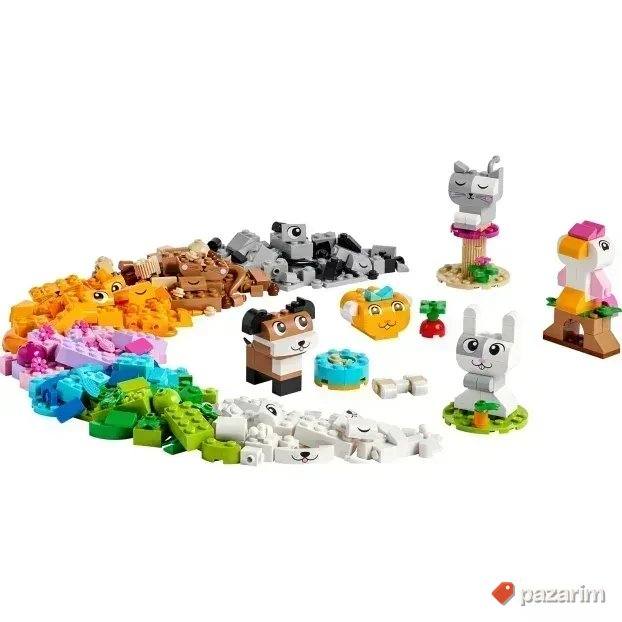 N0V LEGO Classic 11034 Kreativni ljubimci Creative pets N0V0 2