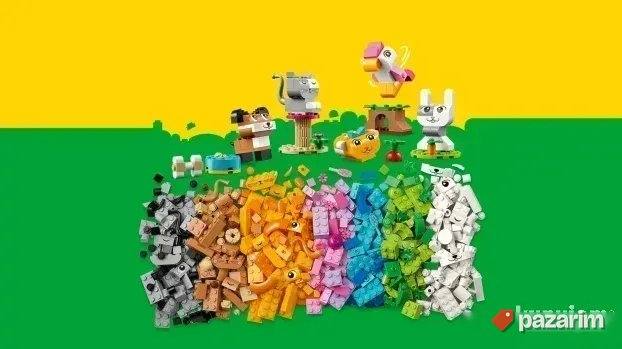 N0V LEGO Classic 11034 Kreativni ljubimci Creative pets N0V0 4