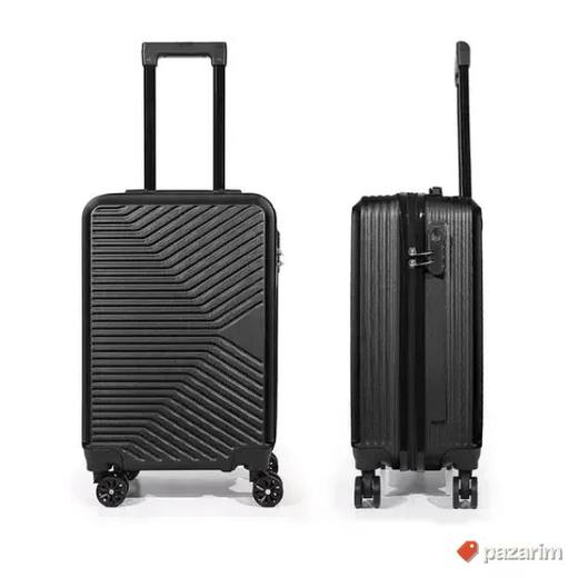 NOV KABINSKI KOFER crne boje Tripmates Veličina S,55 cm ABS