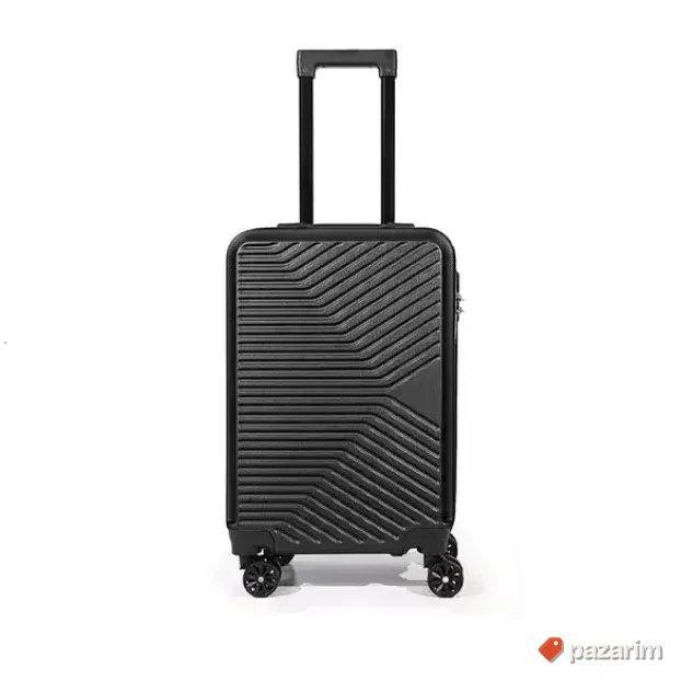 NOV KABINSKI KOFER crne boje Tripmates Veličina S,55 cm ABS 5