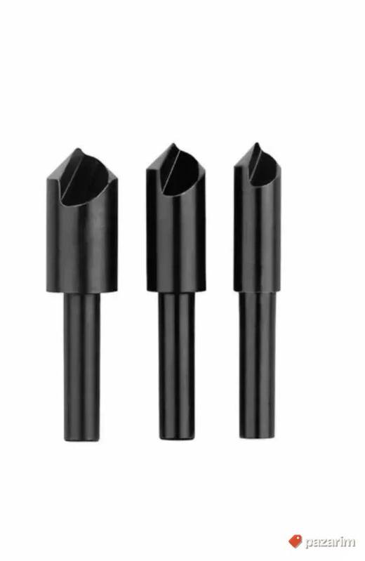 Bosch 3-delni set konusnih upuštača, 1 oštrica NOVO ORIGINAL