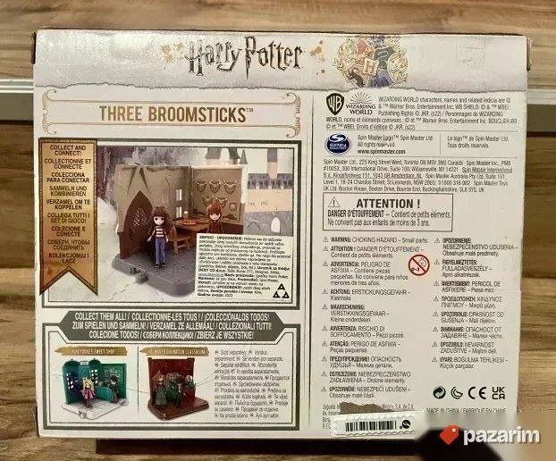 NOVA IGRACKA Harry Potter Magična metla CENA u radnji 5499 d 3