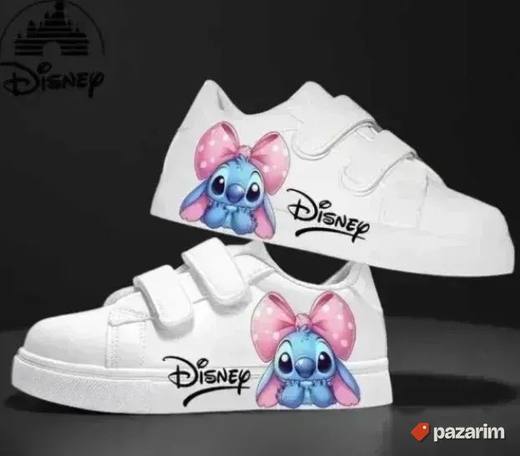 NOVE Disney STITCH patike broj 20 gaziste 125 mm NA CICAK /\
