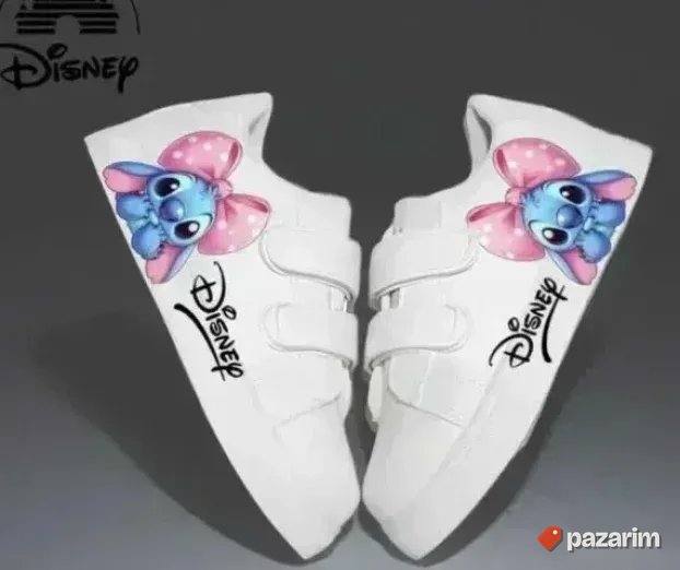 NOVE Disney STITCH patike broj 20 gaziste 125 mm NA CICAK /\ 3