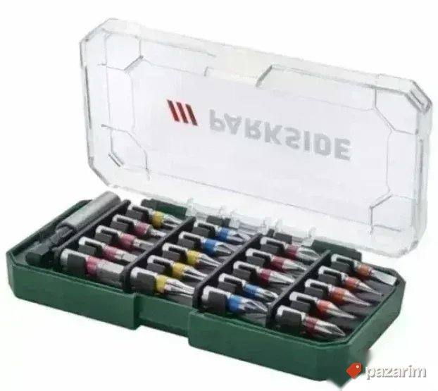 Original PARKSIDE set 21 bit u original pakovanju za 1000 rs 1