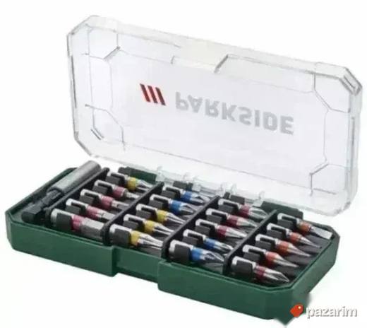 Original PARKSIDE set 21 bit u original pakovanju za 1000 rs