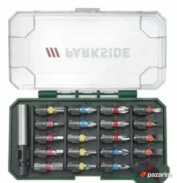 Original PARKSIDE set 21 bit u original pakovanju za 1000 rs 2