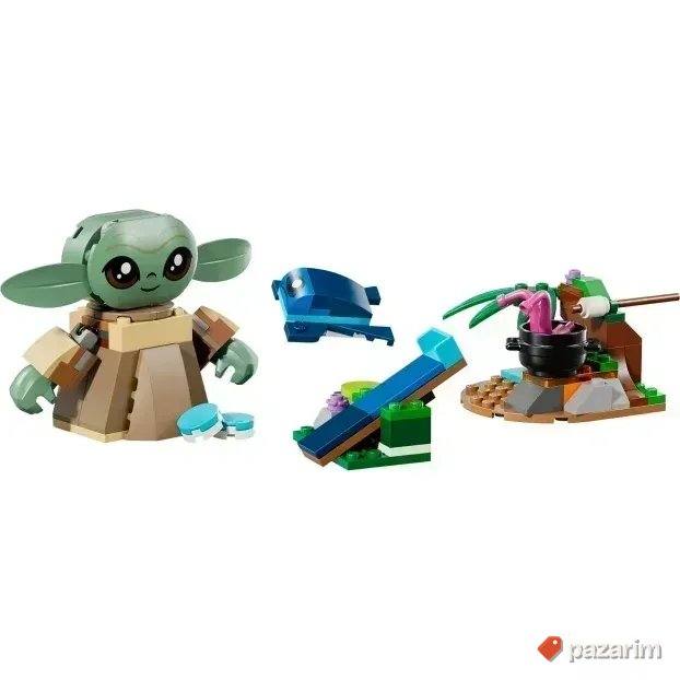 NOVO ORIGINAL LEGO Star Wars 75443 Groguovo imanje DOSTUPNO 2