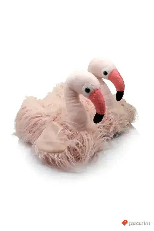 NOVE Ženske patofne Flamingos broj 35/36.37/38,39/40 Papuce 1