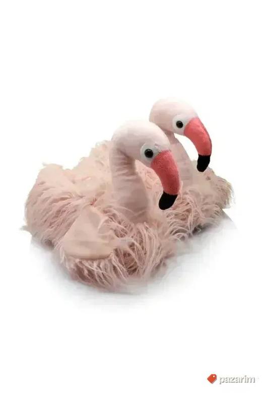 NOVE Ženske patofne Flamingos broj 35/36.37/38,39/40 Papuce