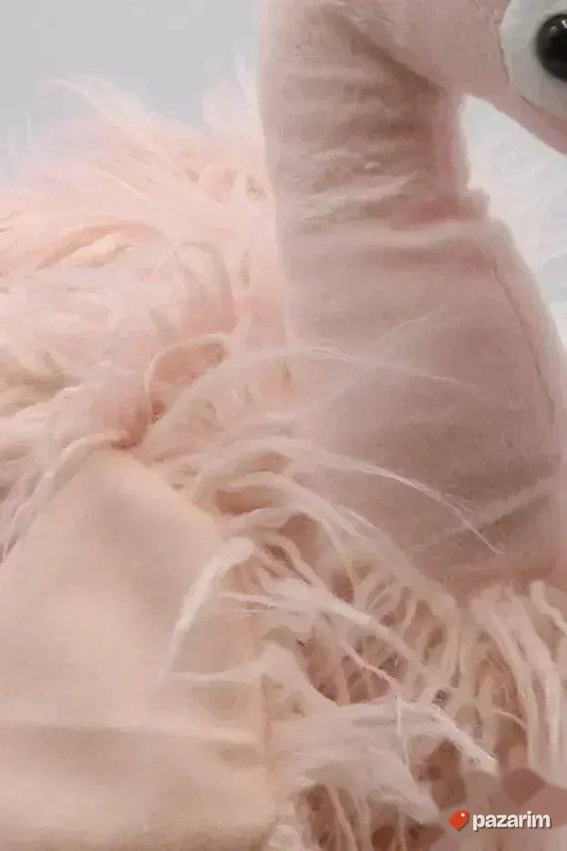 NOVE Ženske patofne Flamingos broj 35/36.37/38,39/40 Papuce 3