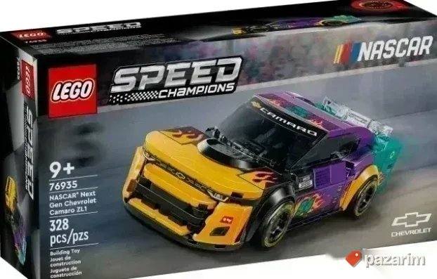 NOV LEGO SPEED CHAMPION 76935 NASCAR Next Gen Chevrolet N0V0 1