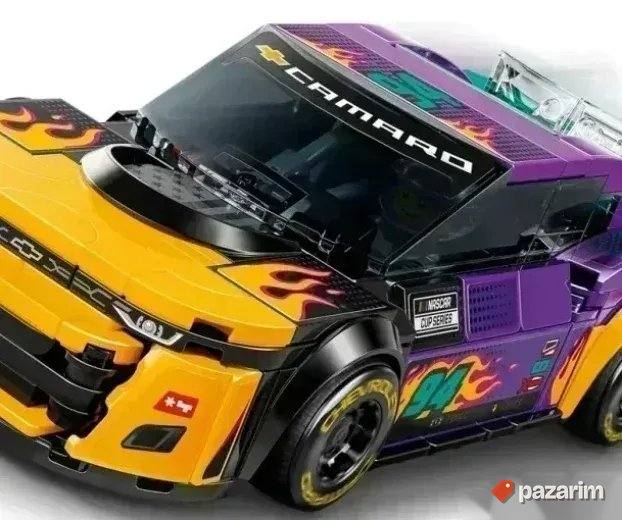 NOV LEGO SPEED CHAMPION 76935 NASCAR Next Gen Chevrolet N0V0 3