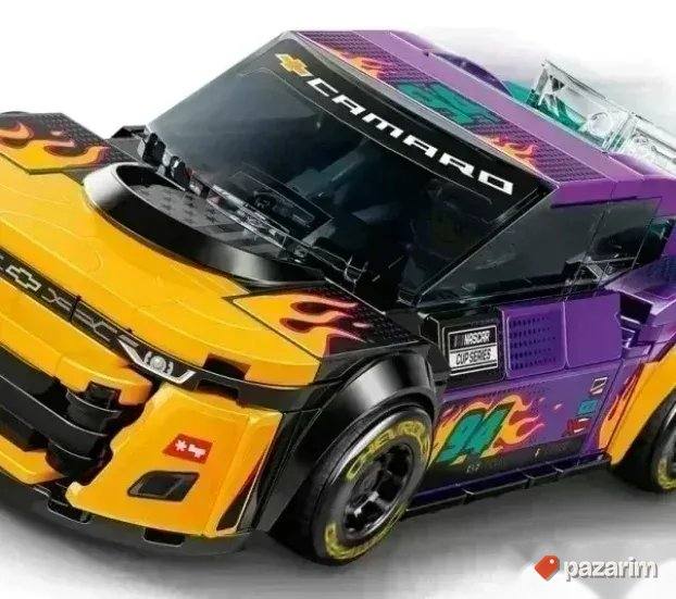 NOV LEGO SPEED CHAMPION 76935 NASCAR Next Gen Chevrolet N0V0 4