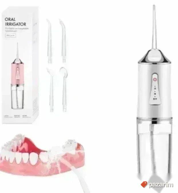 NOVO U KUTIJI Vodeni čistac zuba Beautech Dentalni irigator 2
