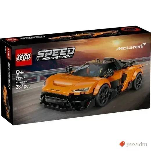 Nov LEGO Speed Champions 77257 McLaren W1 Original pakovanje