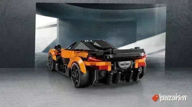 Nov LEGO Speed Champions 77257 McLaren W1 Original pakovanje 4