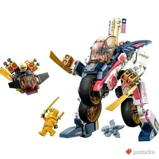71792 Nov Lego NINJAGO Sorin transformer mek-motor trkac /\/ 2