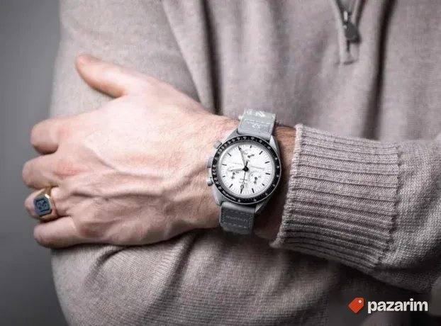 MOONSWATCH 1965 NOV Omega sat NA STANJU 2