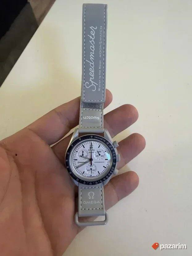 MOONSWATCH 1965 NOV Omega sat NA STANJU 4