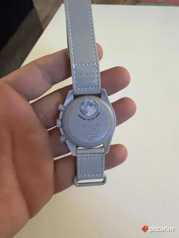 MOONSWATCH 1965 NOV Omega sat NA STANJU 5