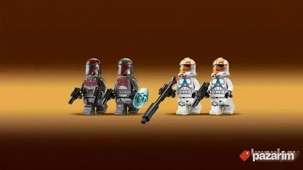 LEGO Star Wars 75449 0psada Mandalora borbeno pakovanje N0V0 3