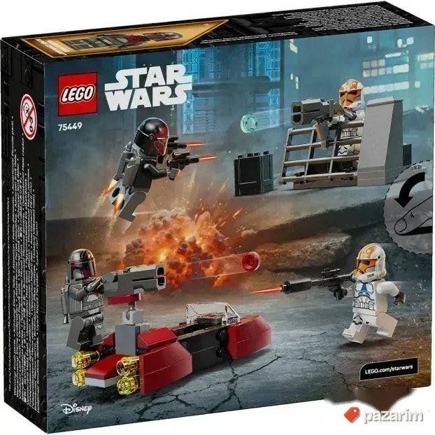 LEGO Star Wars 75449 0psada Mandalora borbeno pakovanje N0V0 4