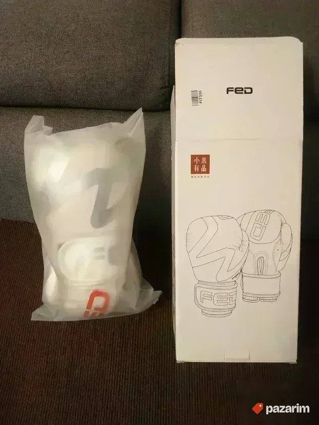 Fed NOVE XIAOMI Bokserske rukavice za žene ili sitnije momke 3