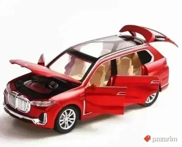 BMW X7 nov STATOVAC AUTO ima zvuk, svetlo, CHE ZHI original 1