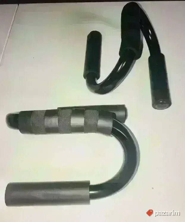 NOVO Postolje za sklekove ORIGINAL Novi sklekeri u kutiji 2
