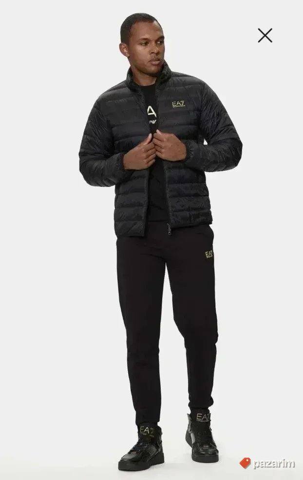 NOVA ORIGINAL EA7 Emporio Armani puffer jakna ( velicina L ) 5
