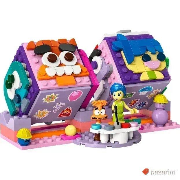 N0V Original LEGO DISNEY 43248 Inside 0ut 2 Mood Cubes Pixar 2